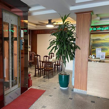 Hong Ha Airport Hotel Thach Loi Eksteriør billede