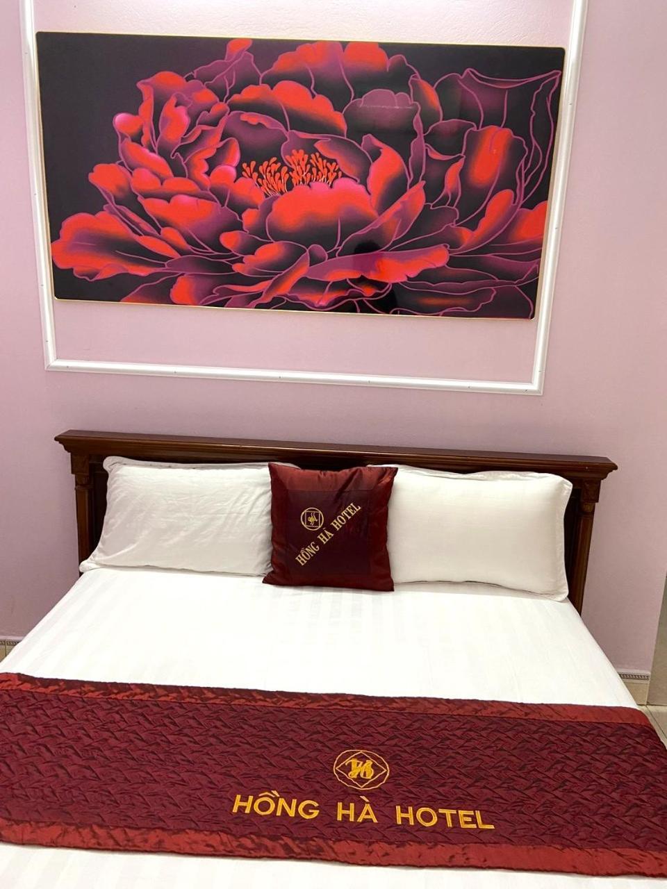 Hong Ha Airport Hotel Thach Loi Eksteriør billede