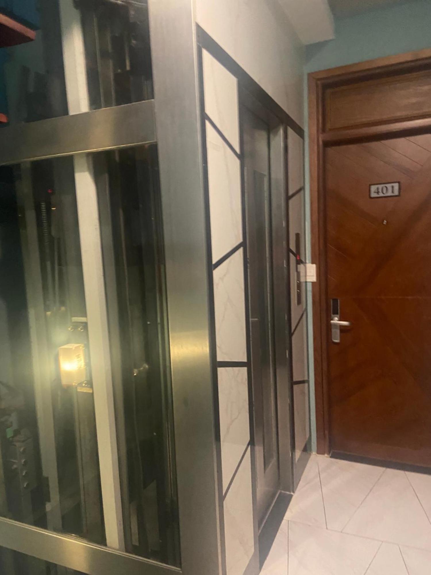Hong Ha Airport Hotel Thach Loi Eksteriør billede